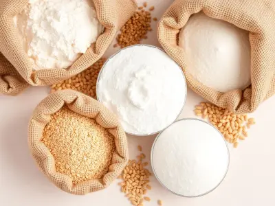 Raw materials